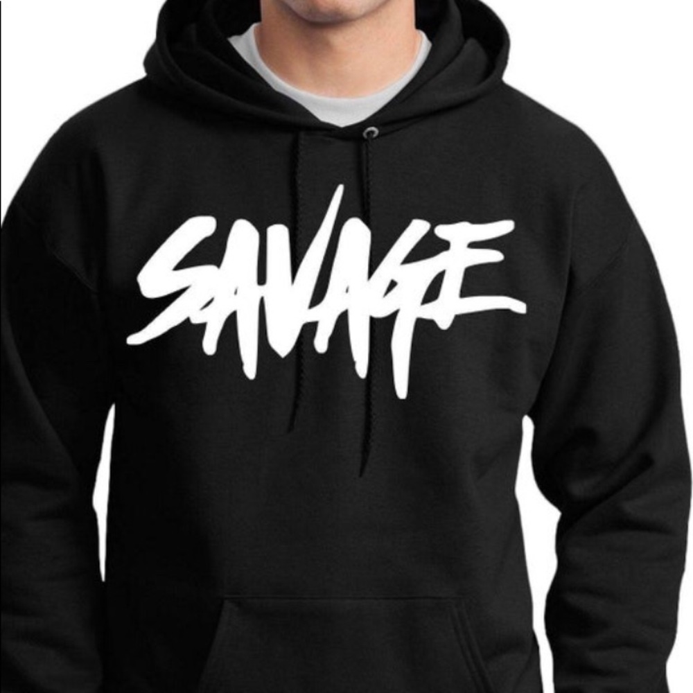 Savage Hoodie For Man And Woman